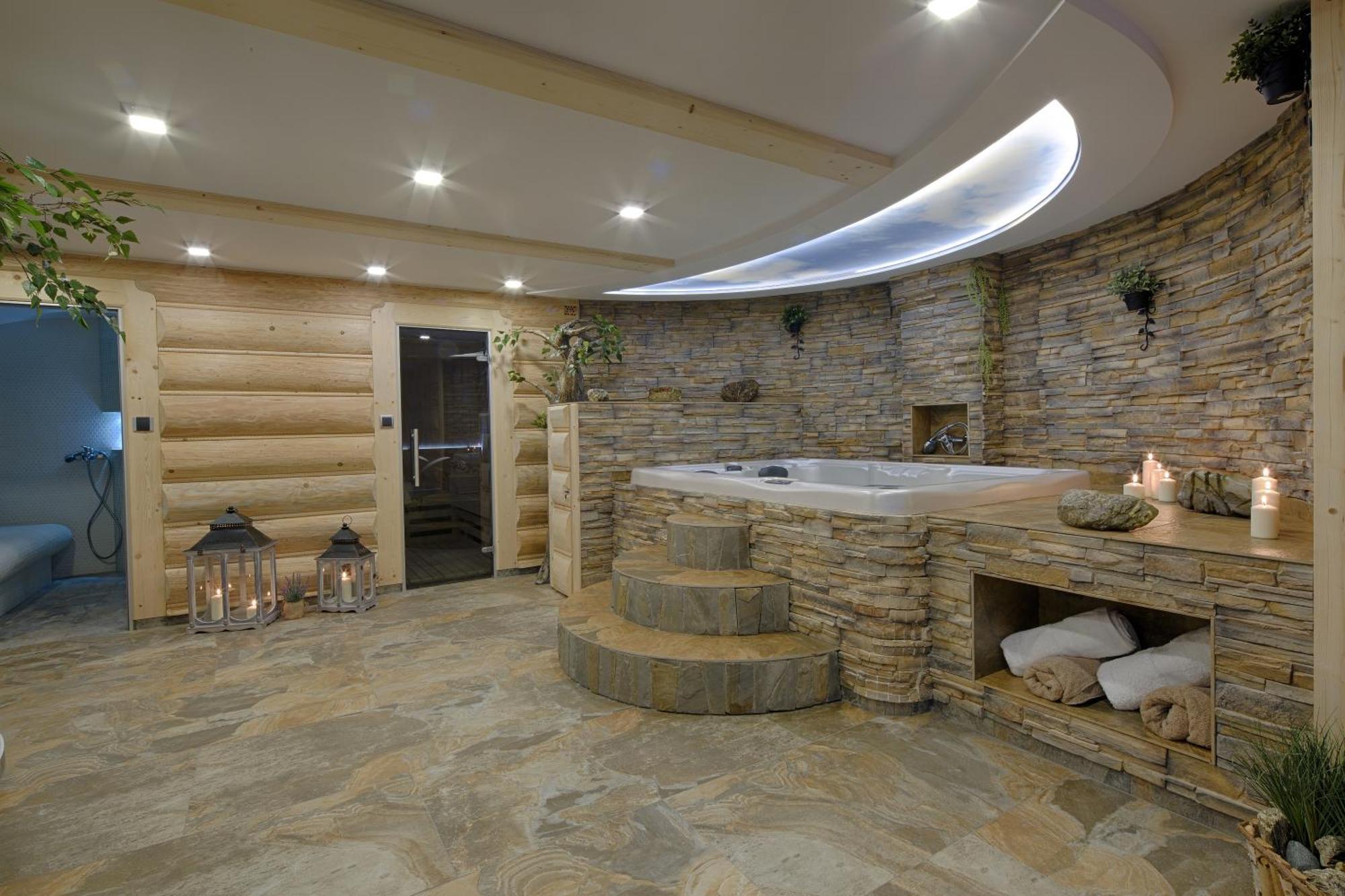 Gordonowka Residence & Spa- Sauna I Jacuzzi-Przezyj Niezapomniany Pobyt Szaflary Exterior photo